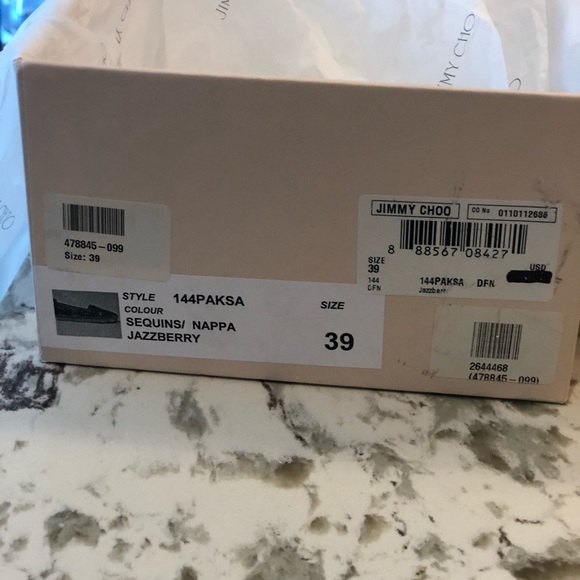 Jimmy Choo Espadrilles - Picture 4 of 4